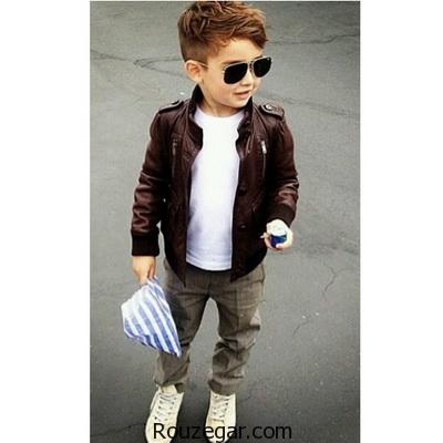 شیک ترین مدل لباس های اسپرت کودکانه پسرانه 2017-1396 (سری دوم)