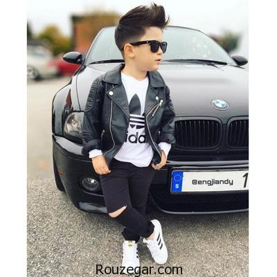 شیک ترین مدل لباس های اسپرت کودکانه پسرانه 2017-1396 (سری اول)