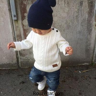 شیک ترین مدل لباس های اسپرت کودکانه پسرانه 2017-1396 (سری اول)