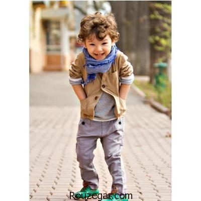 شیک ترین مدل لباس های اسپرت کودکانه پسرانه 2017-1396 (سری اول)