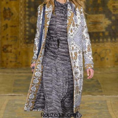 ‎ تازه ترین لباس زنانه برند توری برچ