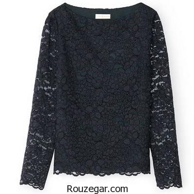 ‎ تازه ترین لباس زنانه برند توری برچ