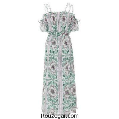 ‎ تازه ترین لباس زنانه برند توری برچ