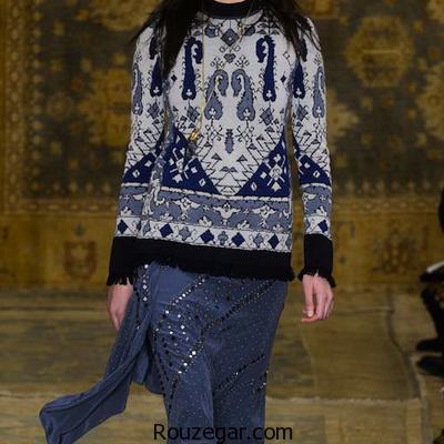 ‎ تازه ترین لباس زنانه برند توری برچ