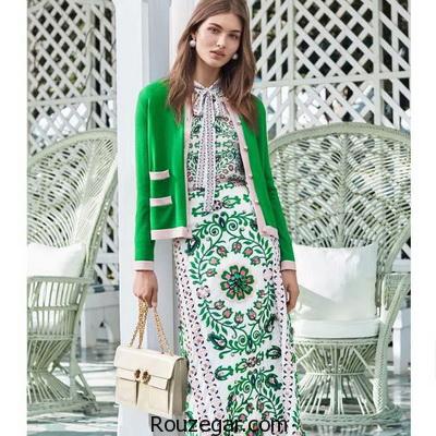 ‎ تازه ترین لباس زنانه برند توری برچ