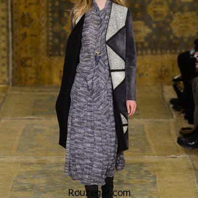 ‎ تازه ترین لباس زنانه برند توری برچ