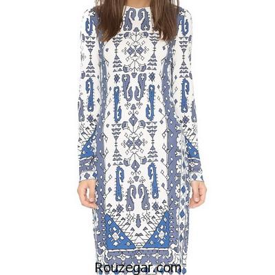 ‎ تازه ترین لباس زنانه برند توری برچ