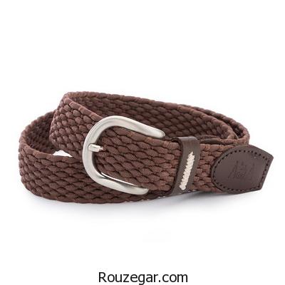 ‎ نكاتی برای بستن كمربند خانم ها