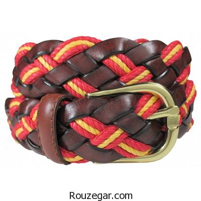 ‎ نكاتی برای بستن كمربند خانم ها