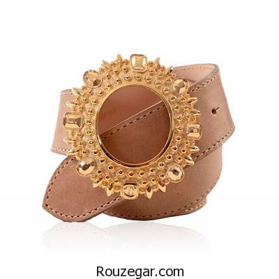 ‎ نكاتی برای بستن كمربند خانم ها