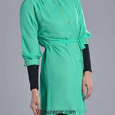 نکاتی برای انتخاب مانتو