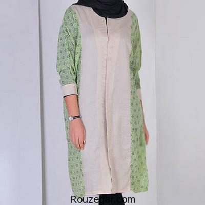 نکاتی برای انتخاب مانتو