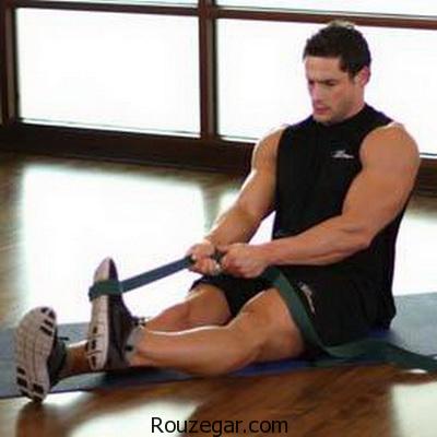 ‎نکاتی برای داشتن عضلات ساق پا