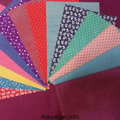 ‎نکاتی برای پوشیدن لباس های طرح دار زنانه