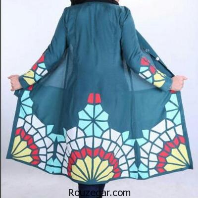 ‎نکاتی برای پوشیدن لباس های طرح دار زنانه