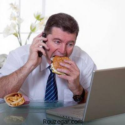 ‎برای خداحافظی با چاقی چه باید کرد؟