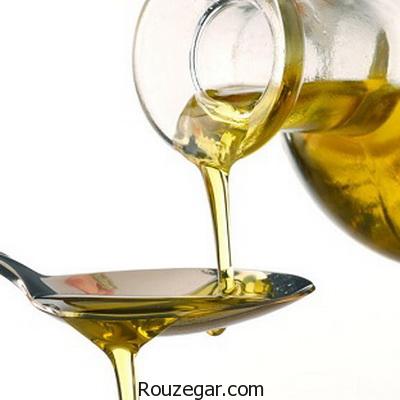چه روغنی برای پخت و پز مناسب تر است