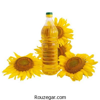 چه روغنی برای پخت و پز مناسب تر است