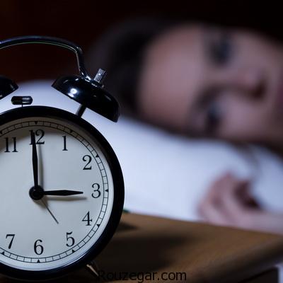 مواردی که قبل خواب به آن فکر کنید