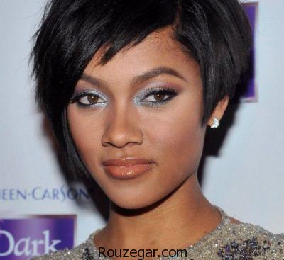 مدل مو فشن دخترانه، مدل مو فشن دخترانه 2018، مدل مو فشن زنانه، مدل مو فشن 