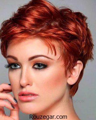 مدل مو فشن دخترانه، مدل مو فشن دخترانه 2018، مدل مو فشن زنانه، مدل مو فشن 