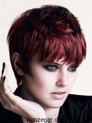 مدل مو فشن دخترانه، مدل مو فشن دخترانه 2018، مدل مو فشن زنانه، مدل مو فشن 