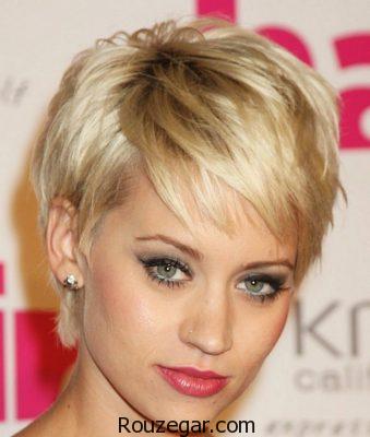 مدل مو فشن دخترانه، مدل مو فشن دخترانه 2018، مدل مو فشن زنانه، مدل مو فشن 