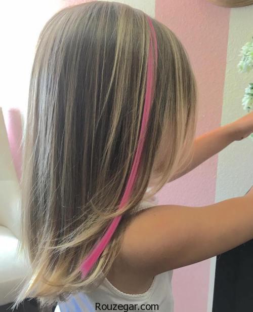 مدل مو کوتاه بچگانه دخترانه، مدل مو کوتاه بچگانه دخترانه 2018، مدل مو دخترانه