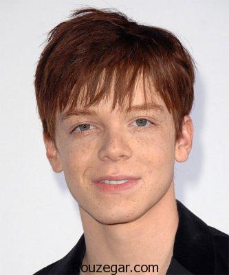 مدل مو مردانه برای صورت تپل، مدل مو مردانه برای صورت تپل 2018، مدل مو مردانه برای صورت چاق