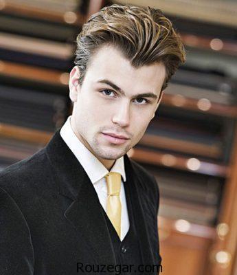 مدل مو مردانه برای صورت تپل، مدل مو مردانه برای صورت تپل 2018، مدل مو مردانه برای صورت چاق