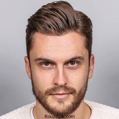 مدل مو جدید پسرانه 2018 ، مدل مو جدید،مدل مو جدید مردانه 2018  