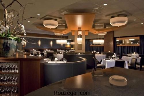 مدل مبلمان رستوران، مدل مبلمان رستوران جدید، مدل مبلمان رستوران شیک