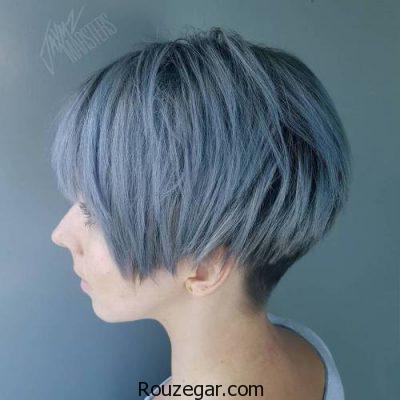 مدل مو کوتاه دخترانه، مدل مو کوتاه دخترانه 97، مدل مو کوتاه 