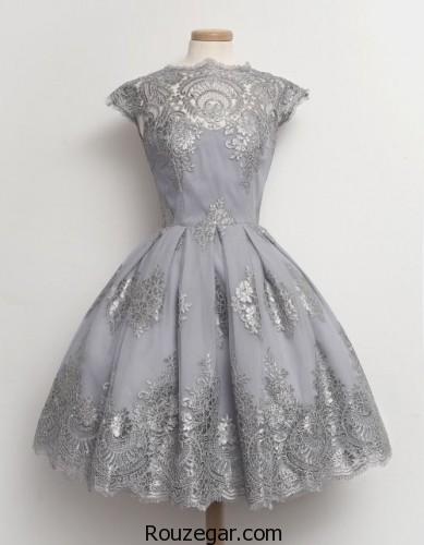 مدل لباس مجلسی 2018 ، مدل لباس مجلسی عروسکی، مدل لباس مجلسی 