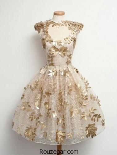 مدل لباس مجلسی 2018 ، مدل لباس مجلسی عروسکی، مدل لباس مجلسی 