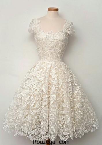 مدل لباس مجلسی 2018 ، مدل لباس مجلسی عروسکی، مدل لباس مجلسی 