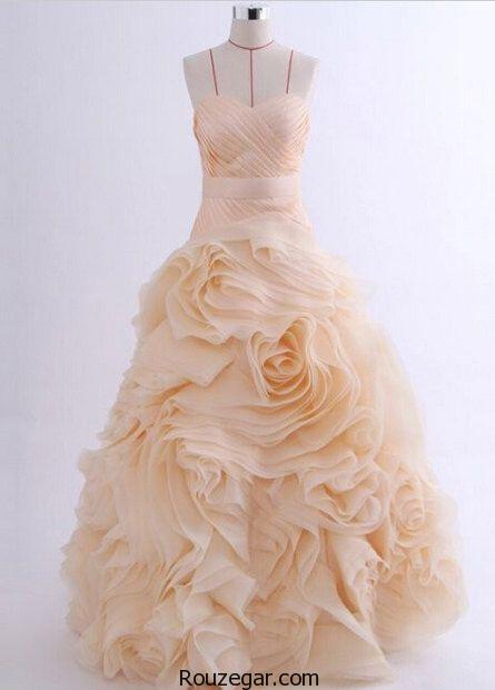 مدل لباس مجلسی 2018 ، مدل لباس مجلسی عروسکی، مدل لباس مجلسی 