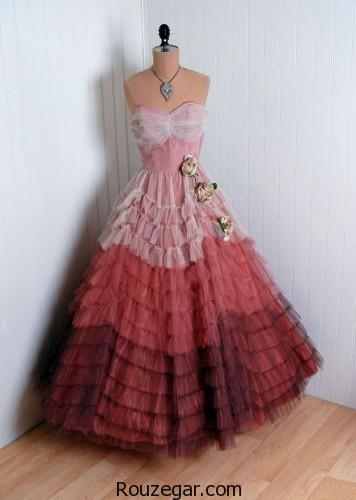 مدل لباس مجلسی 2018 ، مدل لباس مجلسی عروسکی، مدل لباس مجلسی 