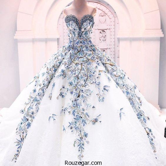 مدل لباس مجلسی 2018 ، مدل لباس مجلسی عروسکی، مدل لباس مجلسی 