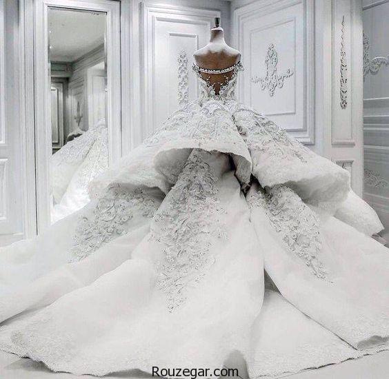 مدل لباس مجلسی 2018 ، مدل لباس مجلسی عروسکی، مدل لباس مجلسی 