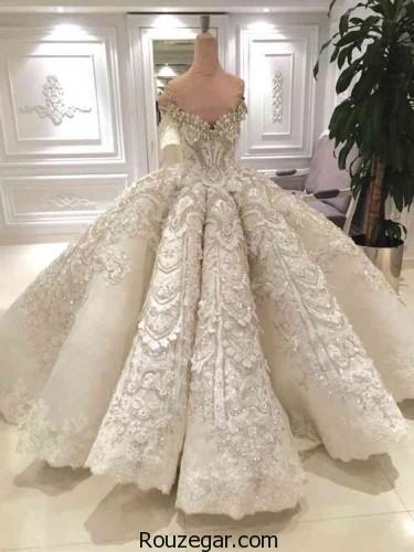 مدل لباس مجلسی 2018 ، مدل لباس مجلسی عروسکی، مدل لباس مجلسی 