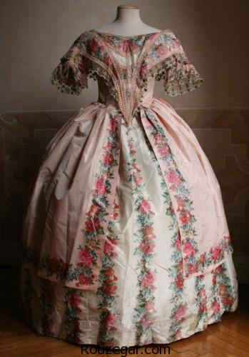 مدل لباس مجلسی انگلیسی،مدل لباس مجلسی فرانسوی، مدل لباس مجلسی قدیمی