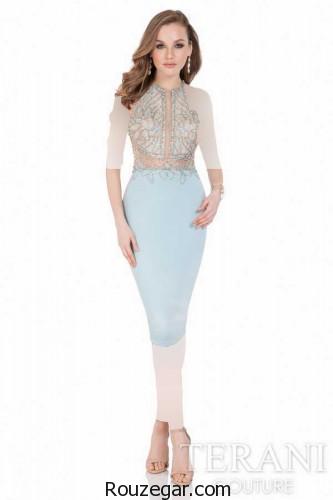 لباس مجلسی کوتاه شیک، لباس مجلسی کوتاه شیک 2018، لباس مجلسی کوتاه