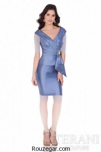 لباس مجلسی کوتاه شیک، لباس مجلسی کوتاه شیک 2018، لباس مجلسی کوتاه