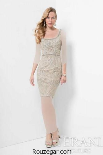 لباس مجلسی کوتاه شیک، لباس مجلسی کوتاه شیک 2018، لباس مجلسی کوتاه