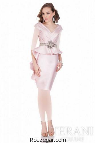 لباس مجلسی کوتاه شیک، لباس مجلسی کوتاه شیک 2018، لباس مجلسی کوتاه