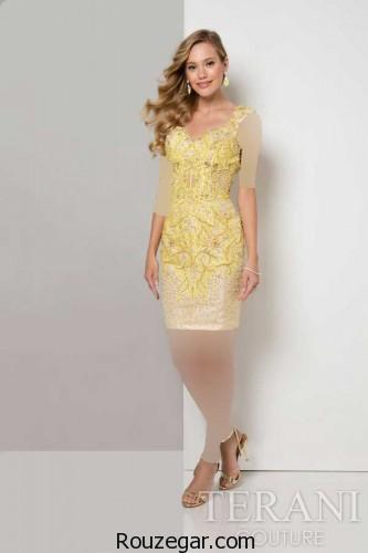 لباس مجلسی کوتاه شیک، لباس مجلسی کوتاه شیک 2018، لباس مجلسی کوتاه