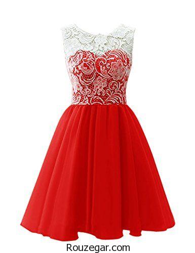 لباس مجلسی کوتاه 2018 ، لباس مجلسی زنانه 2018، لباس مجلسی