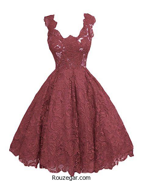 لباس مجلسی کوتاه 2018 ، لباس مجلسی زنانه 2018، لباس مجلسی