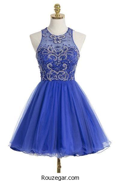 لباس مجلسی کوتاه 2018 ، لباس مجلسی زنانه 2018، لباس مجلسی